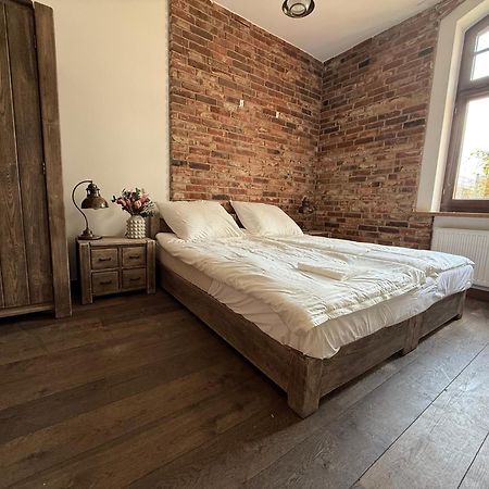 Willa Stara Przepompownia Ostrów Wielkopolski Exteriér fotografie