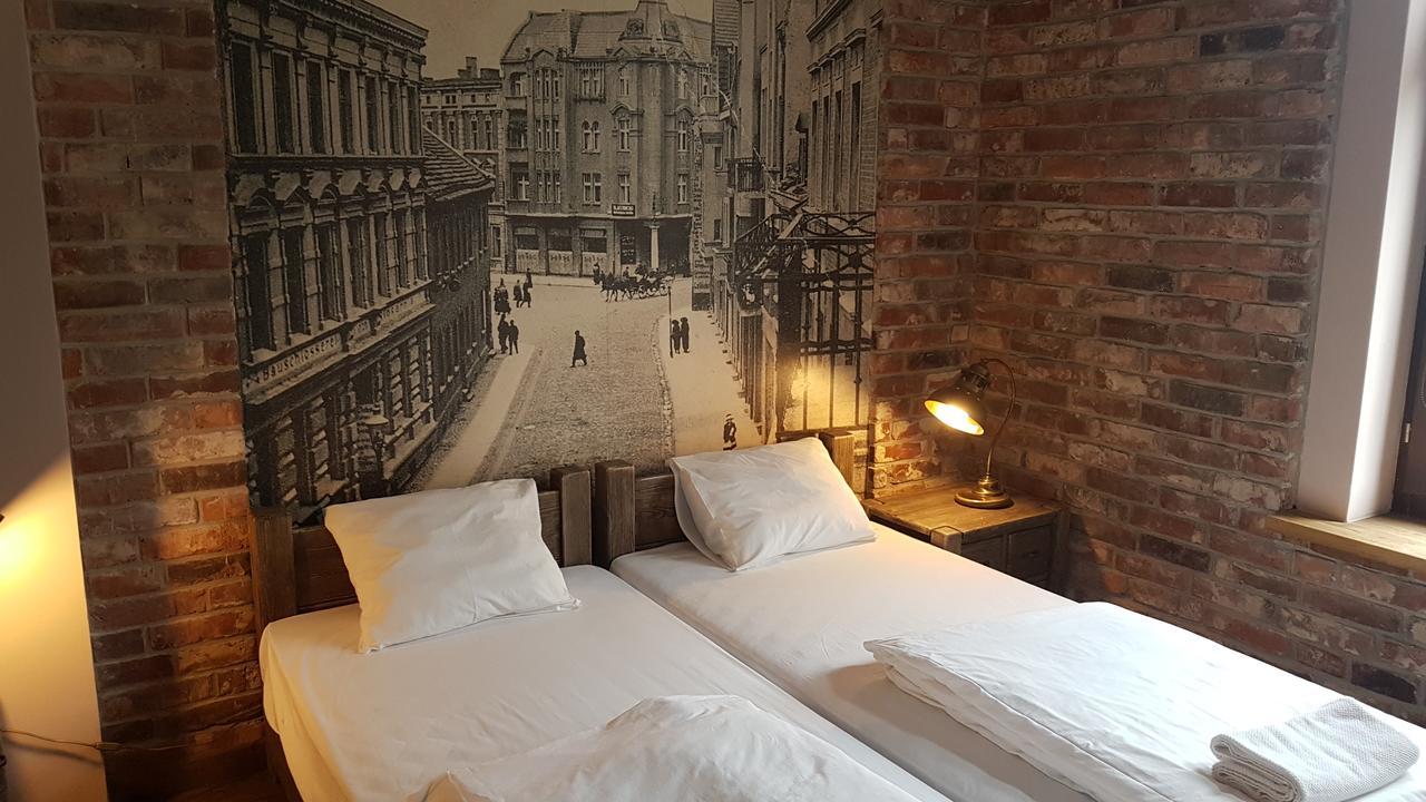 Willa Stara Przepompownia Ostrów Wielkopolski Exteriér fotografie
